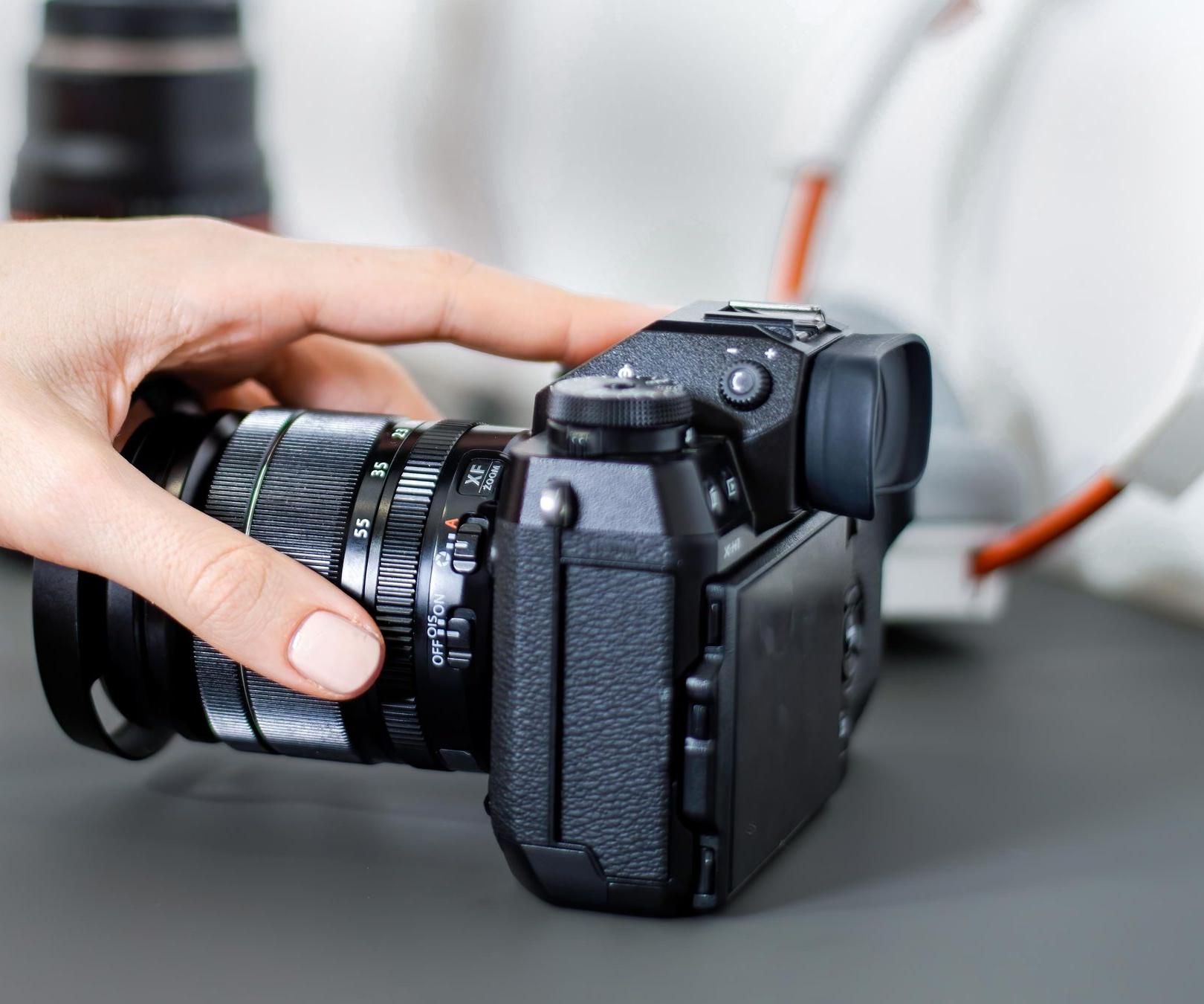 DIY Infinite Battery for Any DSLR