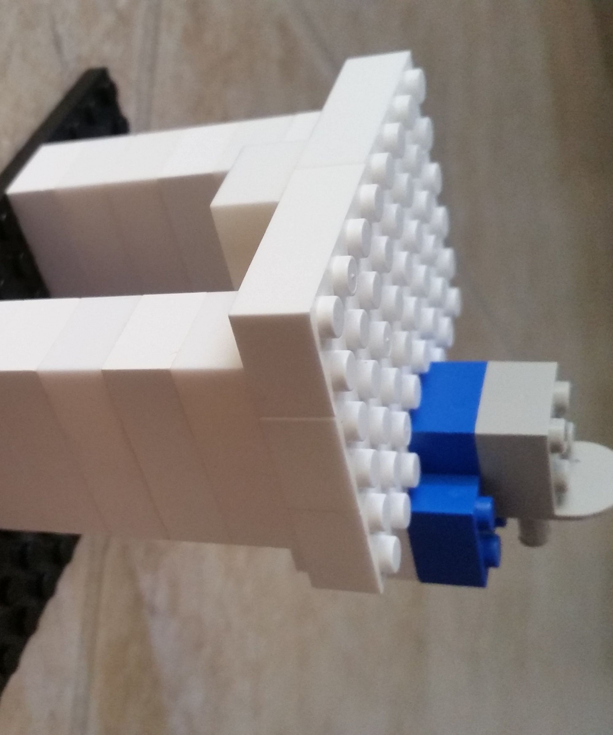 How to Make a Lego Military Tower