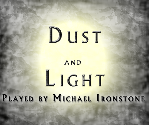 Dust and Light - Original Garageband Piano and Strings Cover