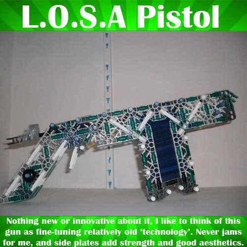 LOSA Pistol 1