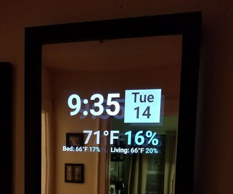 Magic Mirror