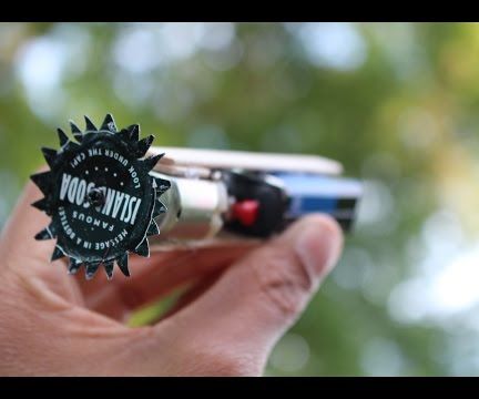 How to Make a Mini Dremel