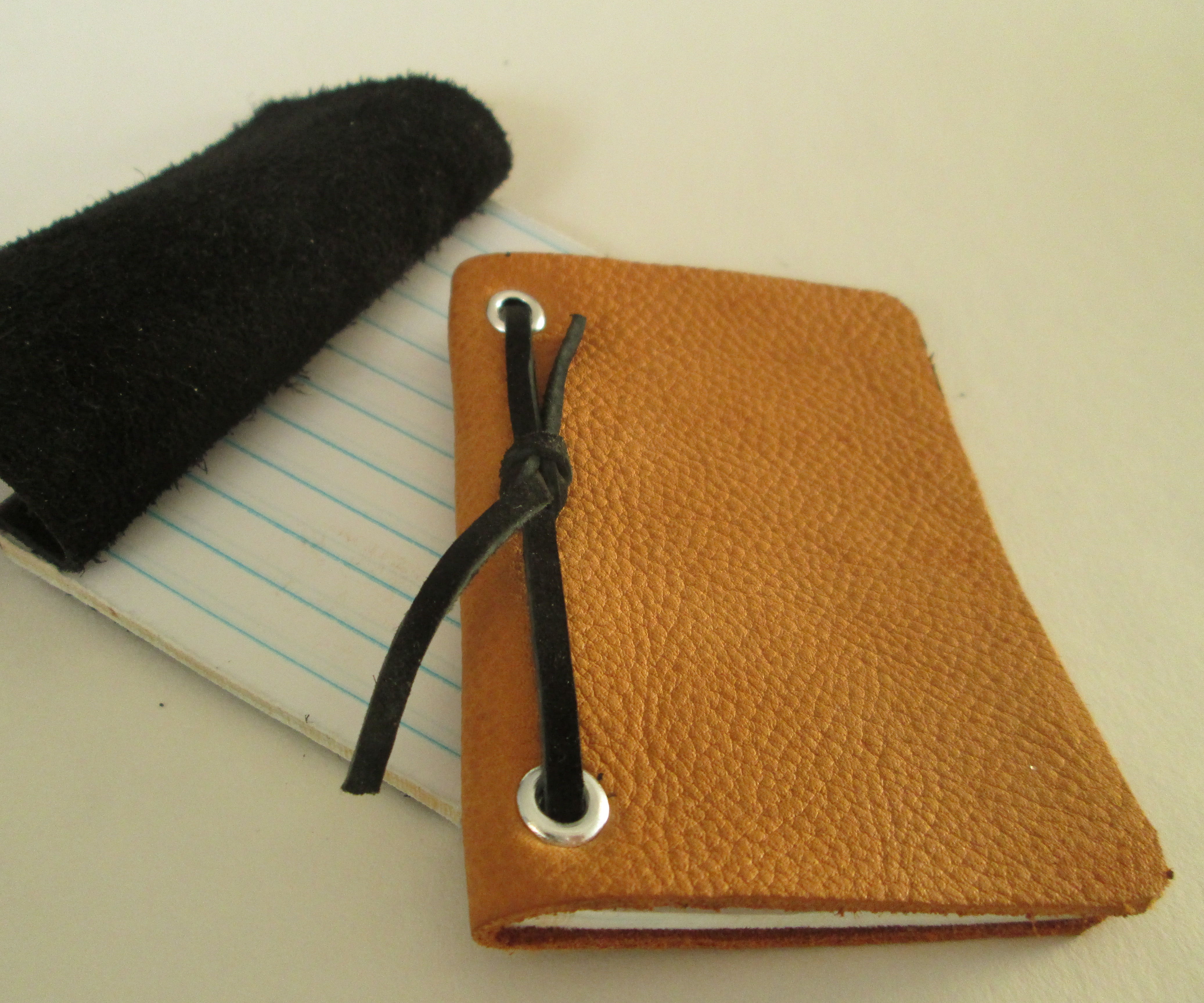 Easy Leather Mini Notepads