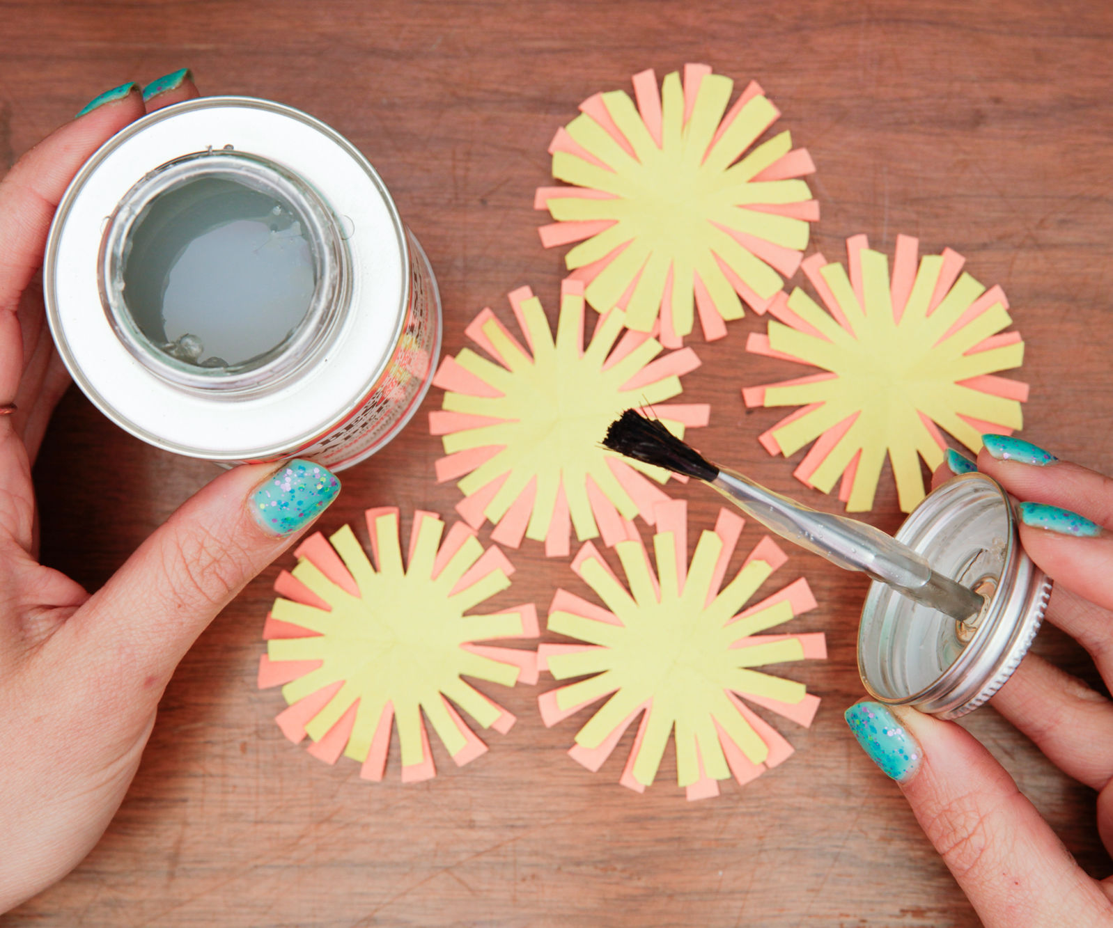 Rubber Cement and Contact Cement