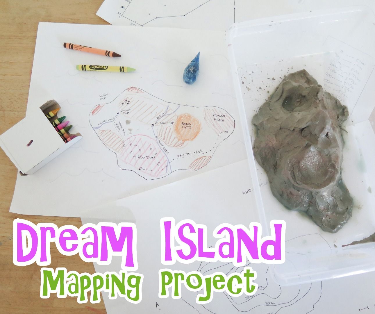 Dream Island Mapping Project