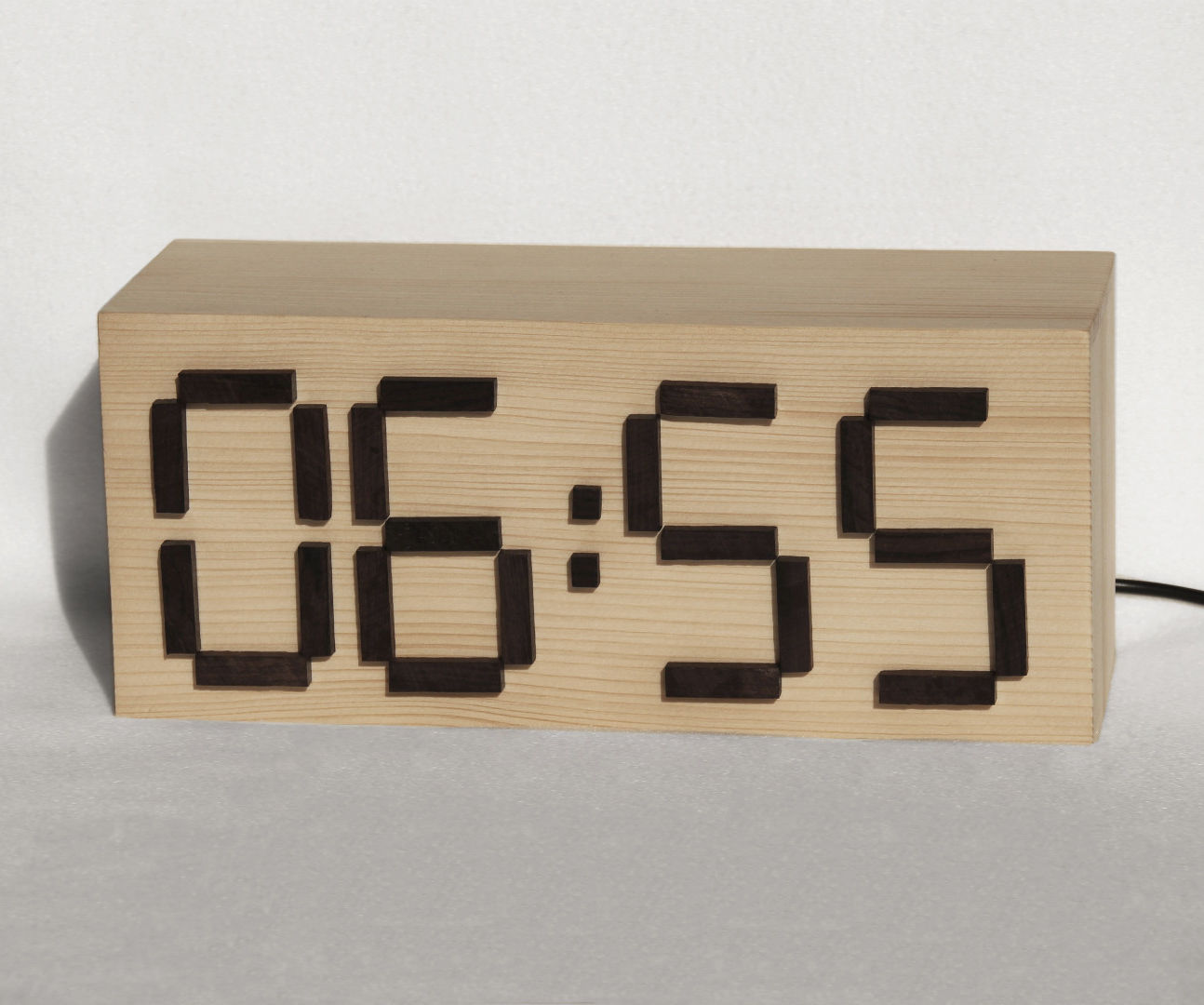 Puzzle Alarm Clock