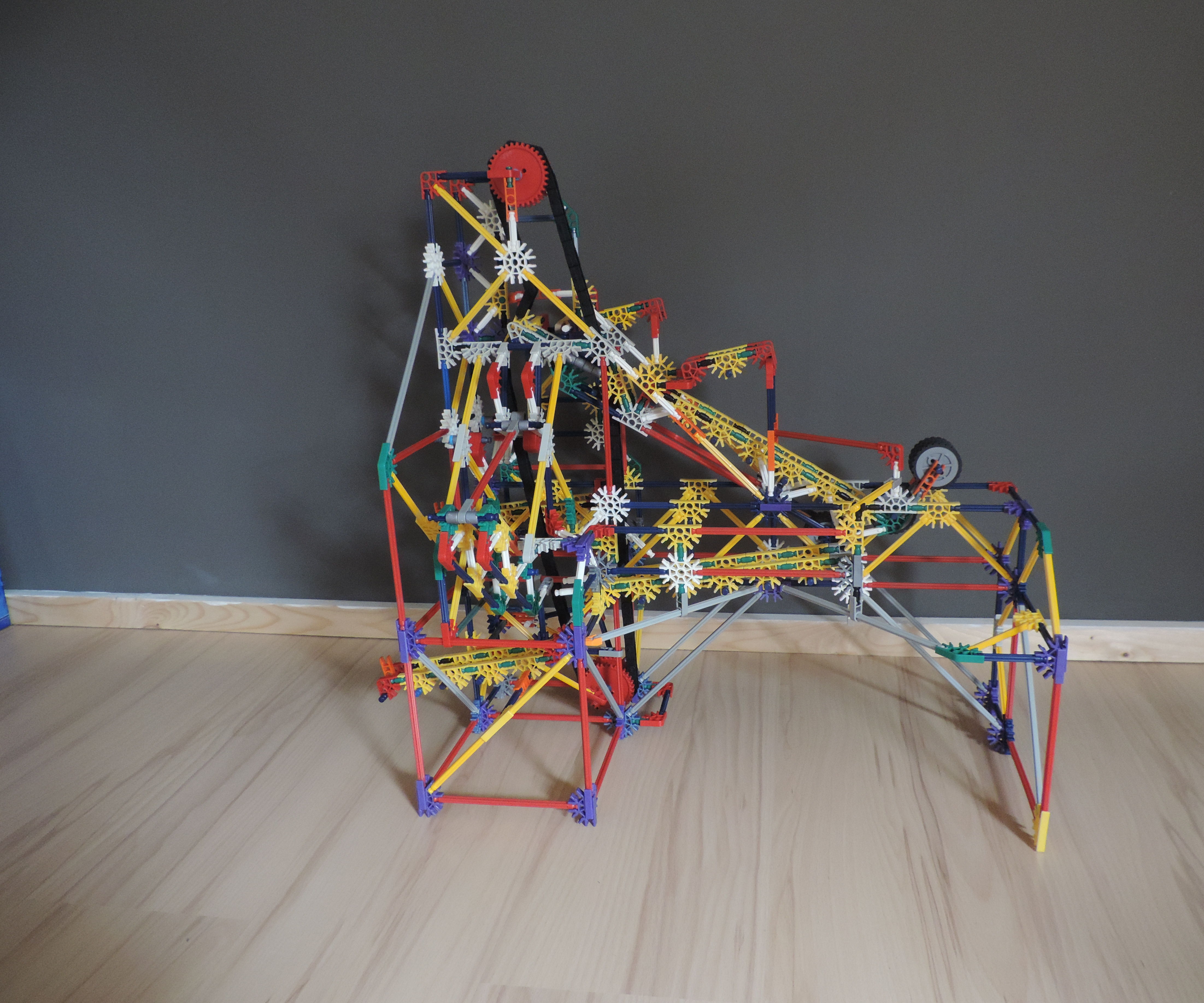 Knex Ballmachine Element #5