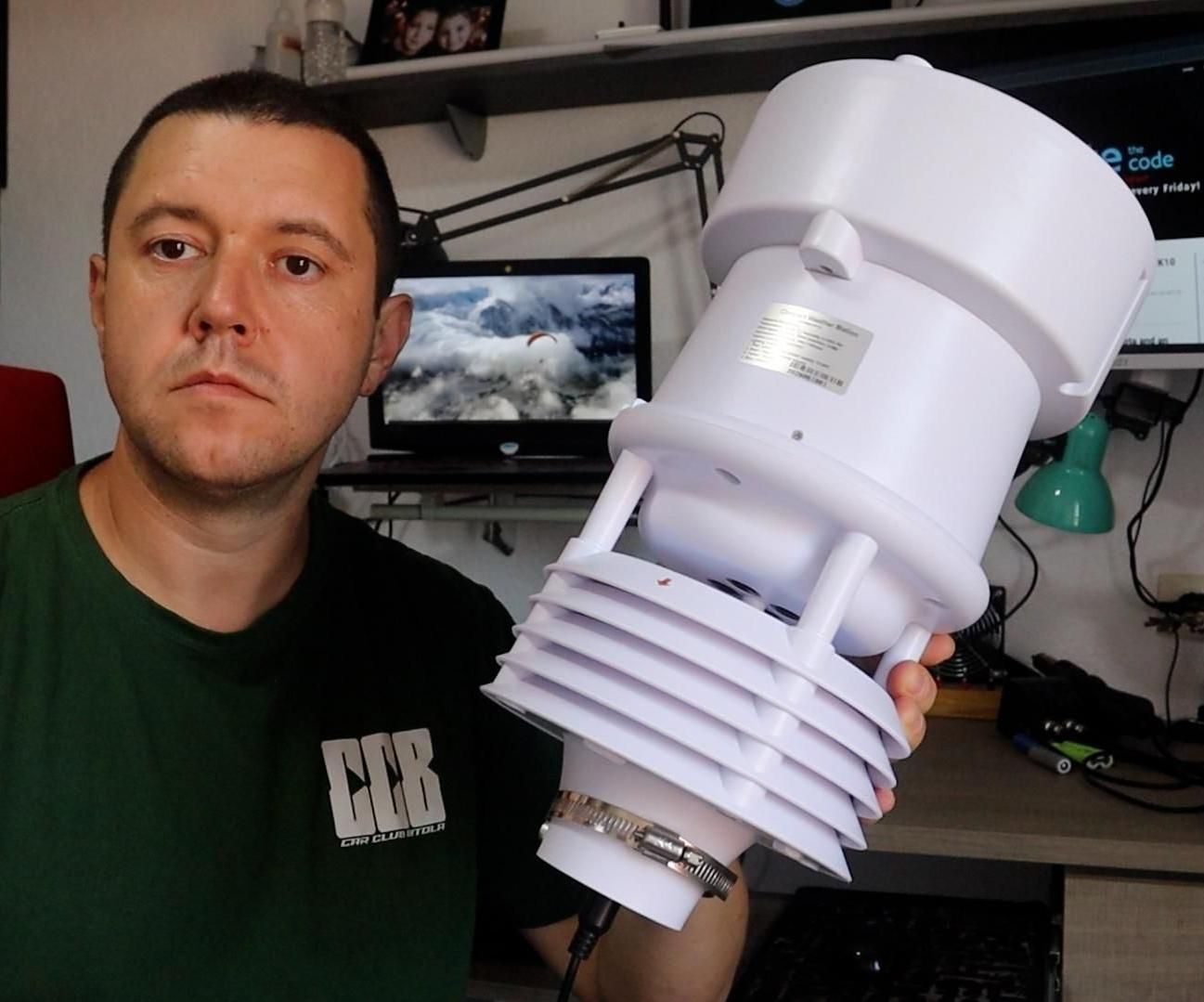 Troubleshooting a Weather Station That Will Not Respond on Modbus
