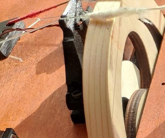 Drehleier Spielen - Tabulatur ::::: Playing Hurdy Gurdy - Tablature