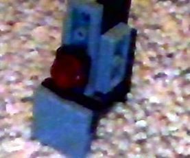 Lego Portal 2 Defective Turret