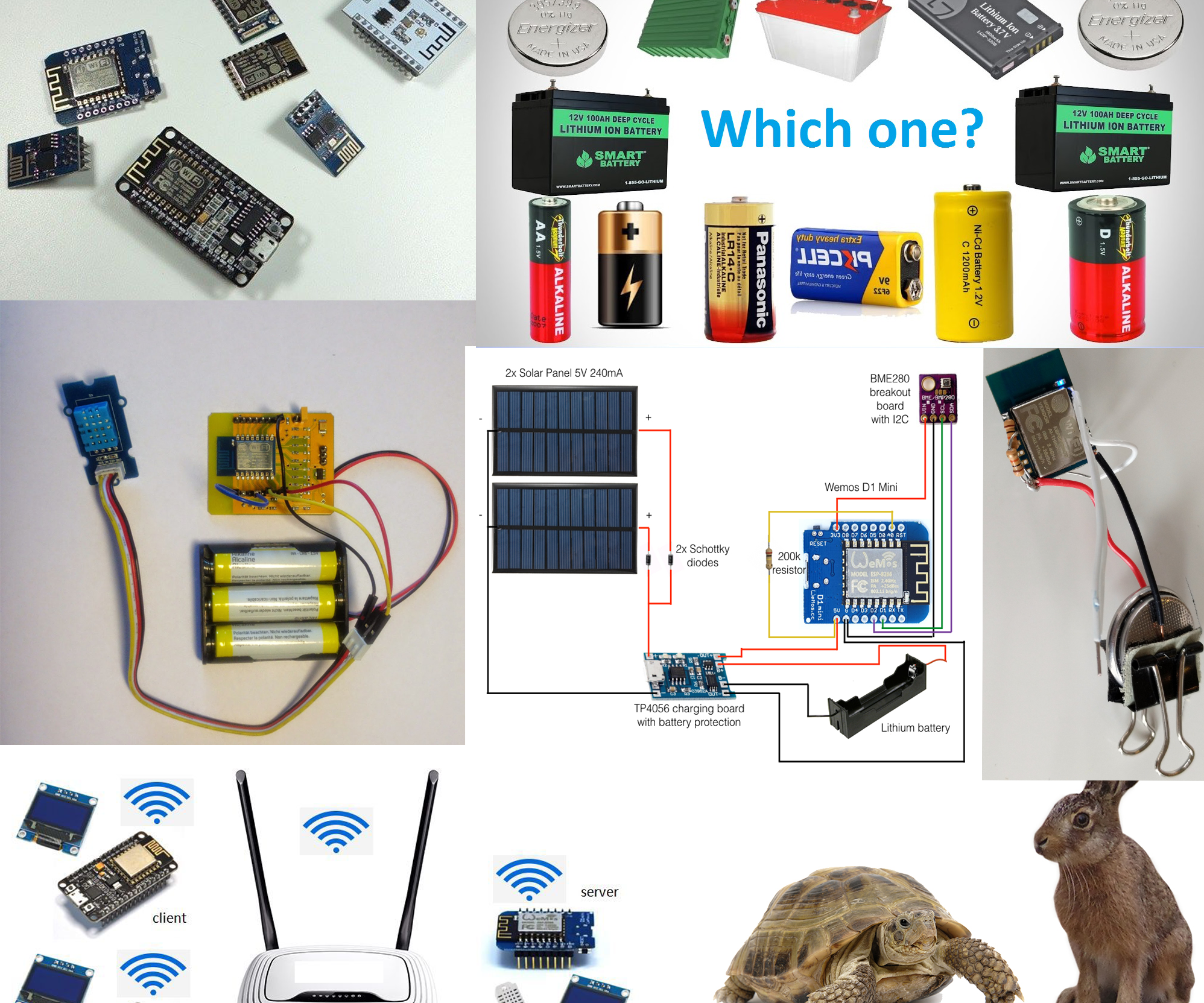 Seven Pro Tips for ESP8266