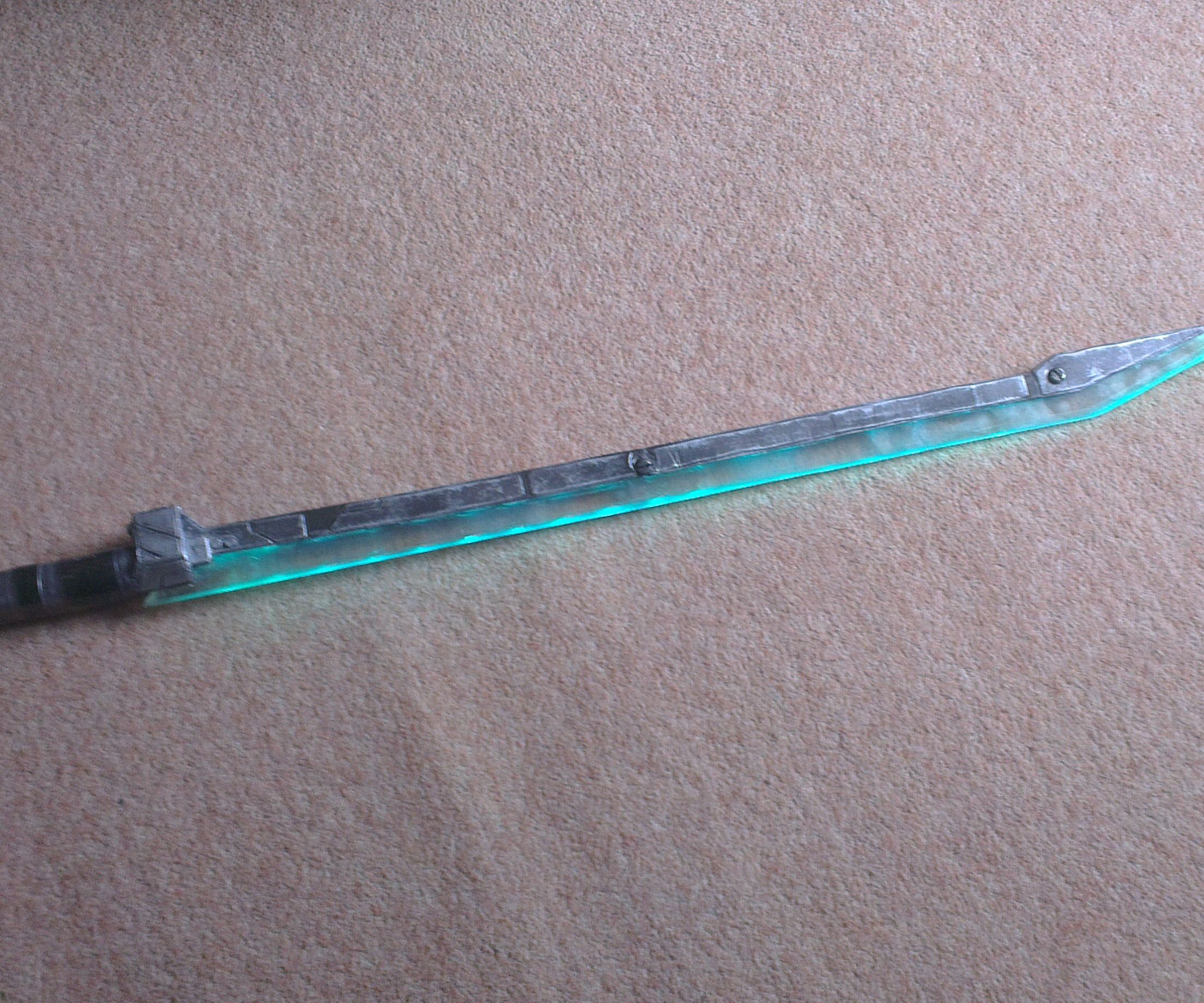 Zer0's Sword (Borderlands 2)