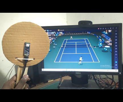 Arduino Nano BLE 33 Game Controller for PC