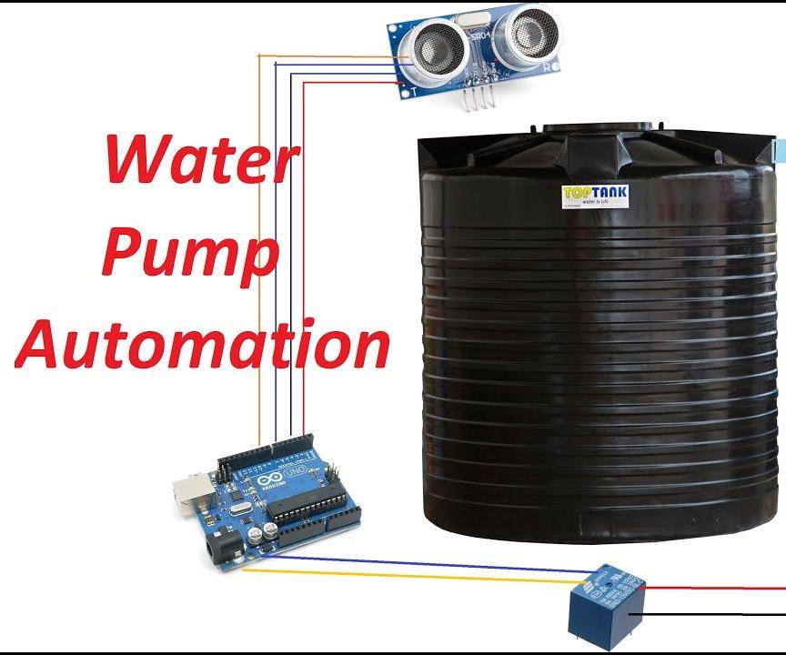 Water Pump Automation