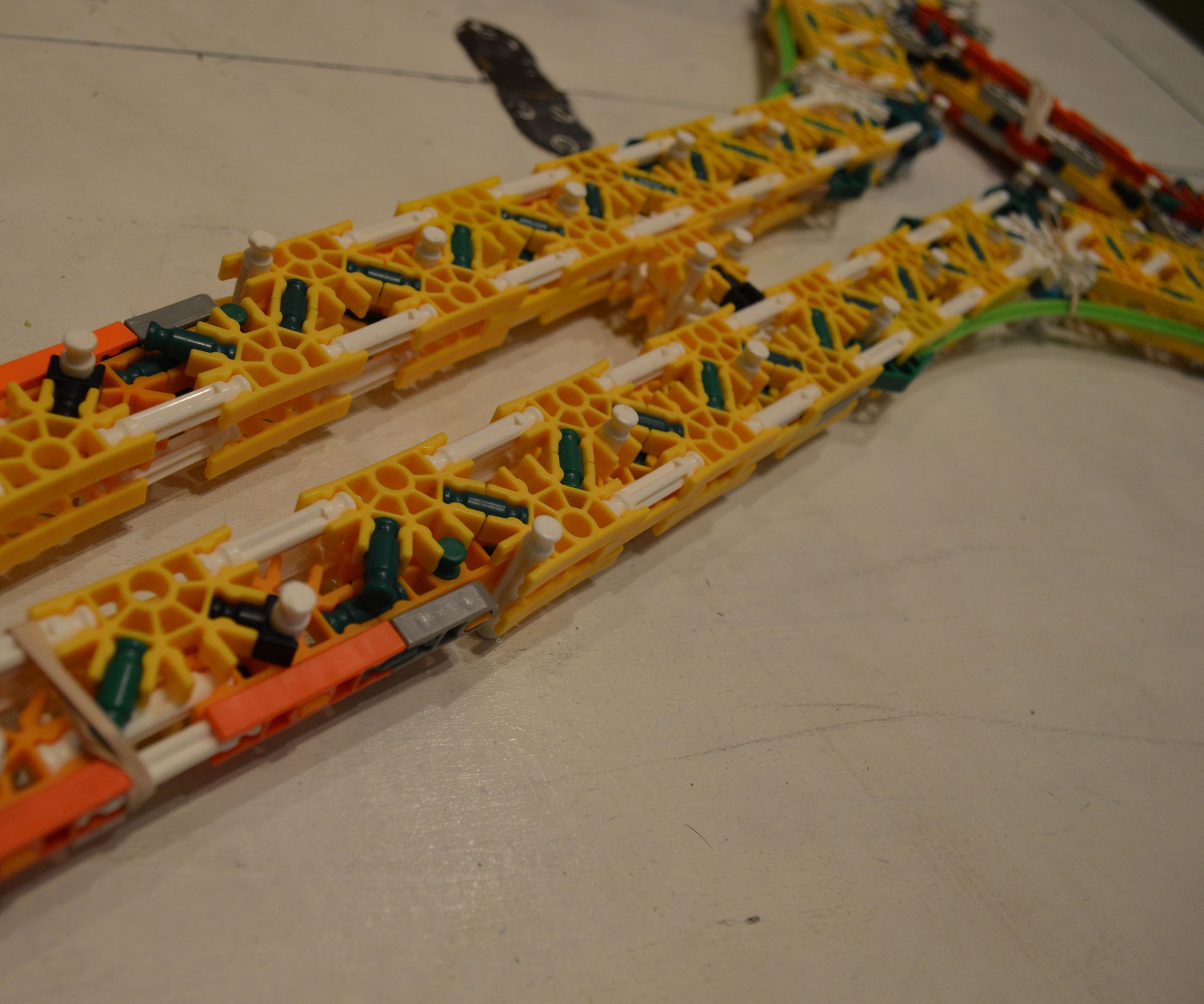 K'NEX Energy Sword (Halo 5 Guardians)