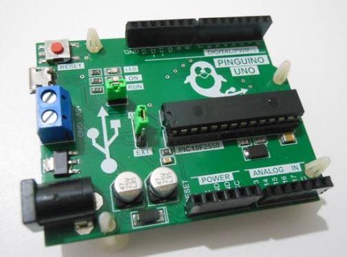 Pinguino UNO Rev2 SMD