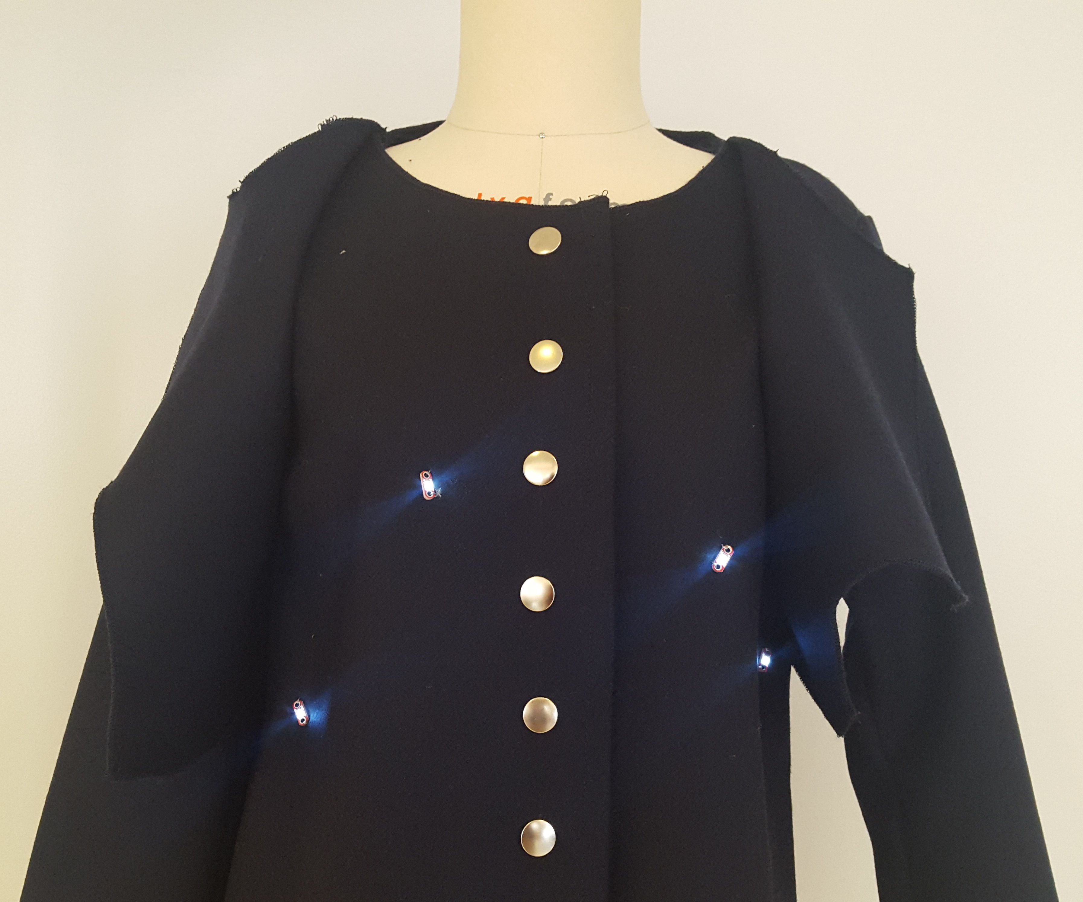 Kintsugi Jacket