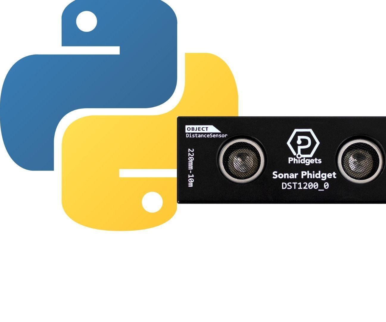 Easy Distance Sensing With Python