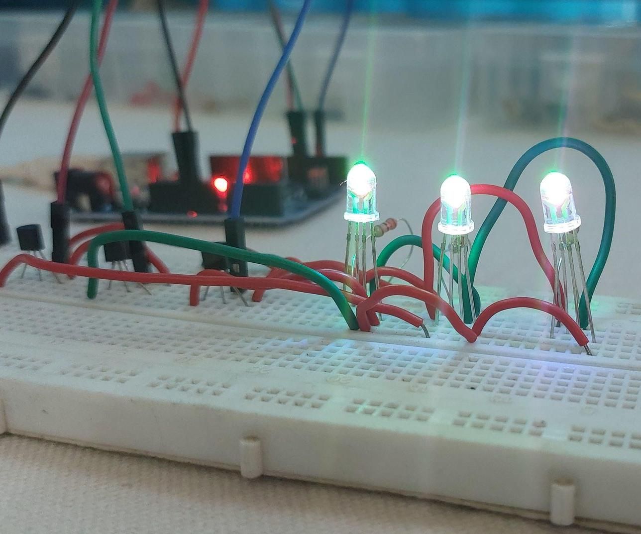 How to Control an RGB LED With Arduino Uno