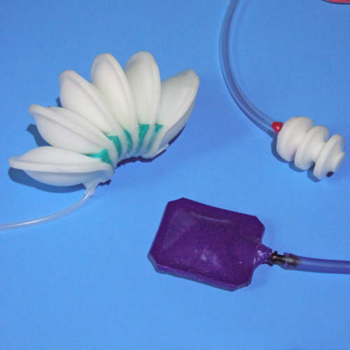 Soft Robots: Making Robot Air Muscles