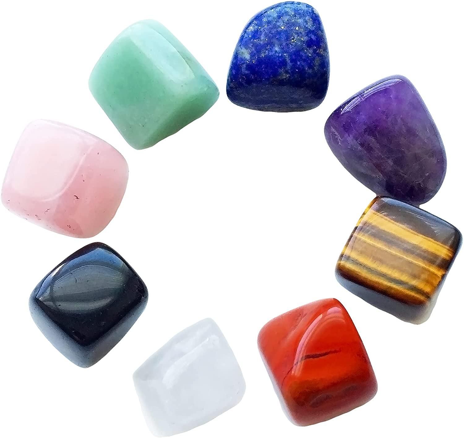 7 Chakra Stones for Balancing Chakras
