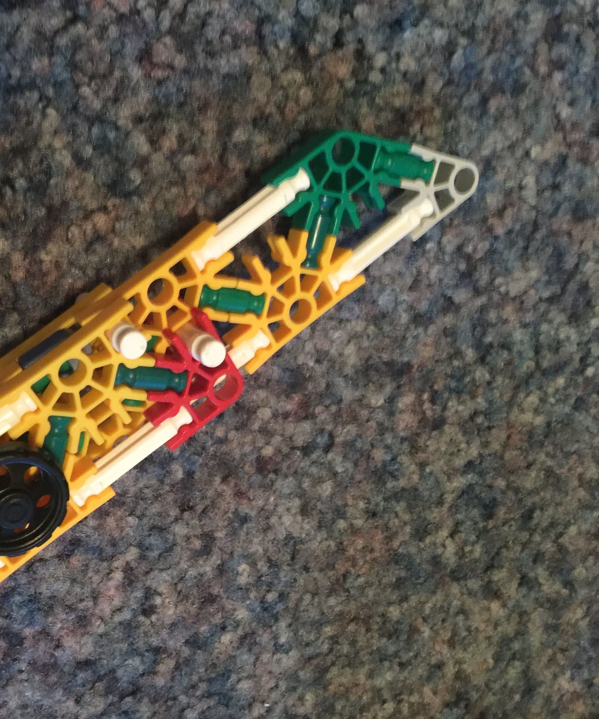 K'nex Simple Knife