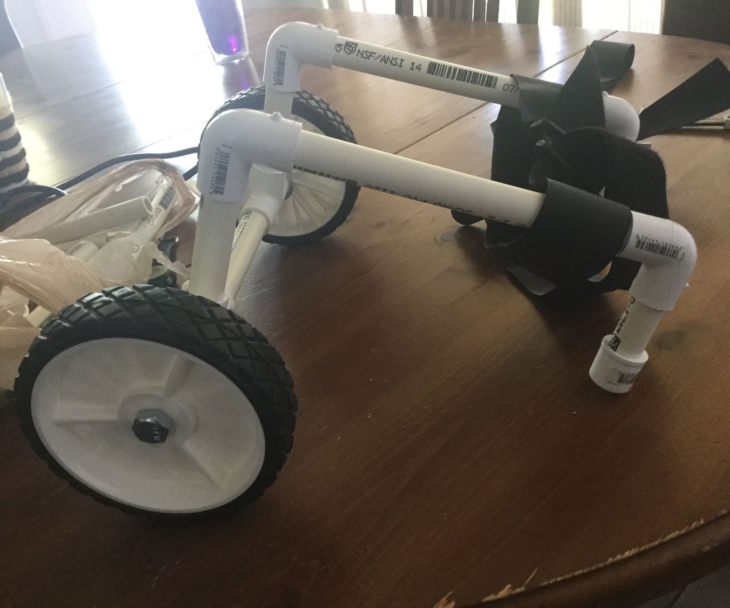 Mini Walker for Your Dog