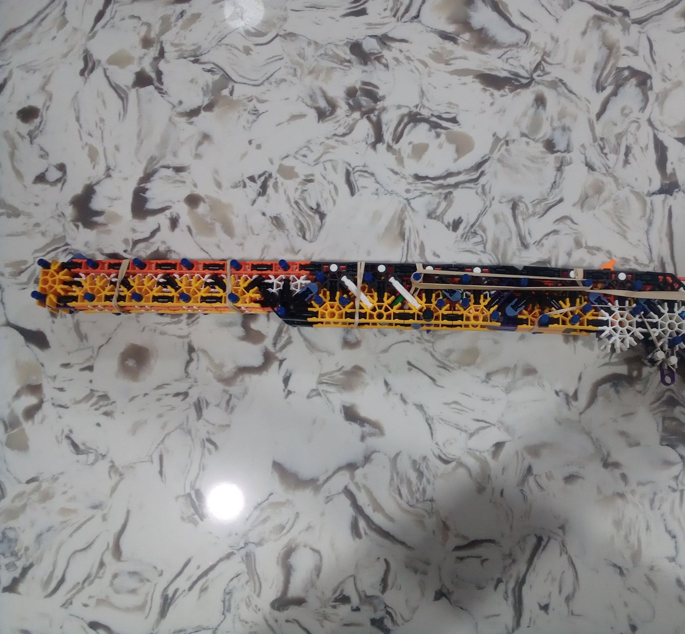 Revenge - a Knex Shotgun