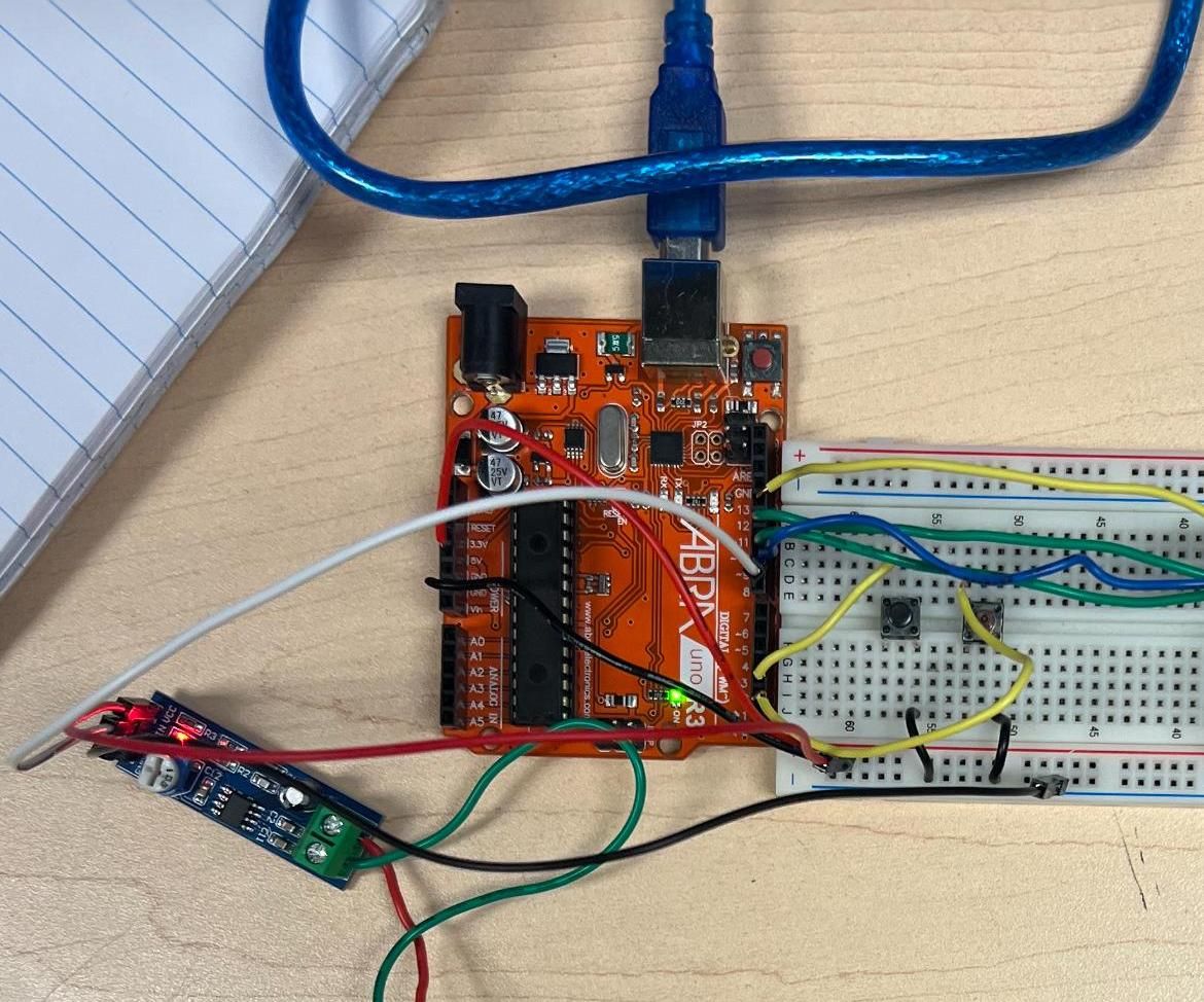 LM386 Audio Player That Can Play Any Song