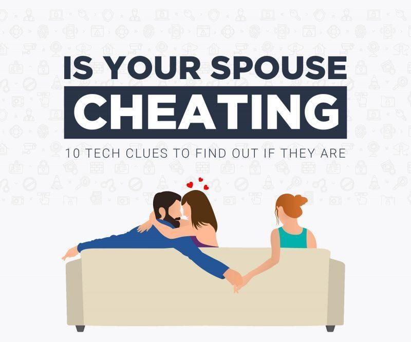 My Spouse Cheating on Me?