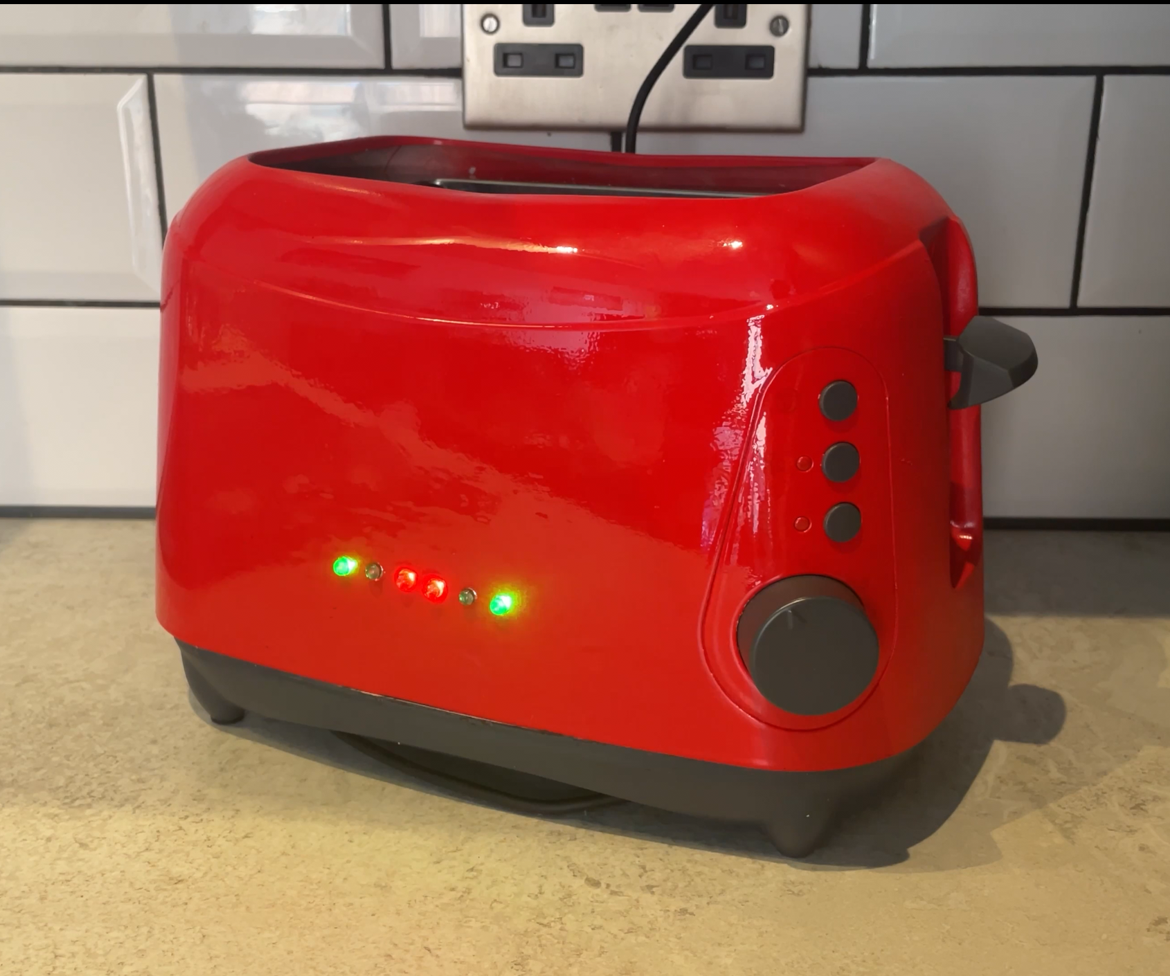 Talkie Toaster - DIY AI Voice Assistant Made With Home Assistant