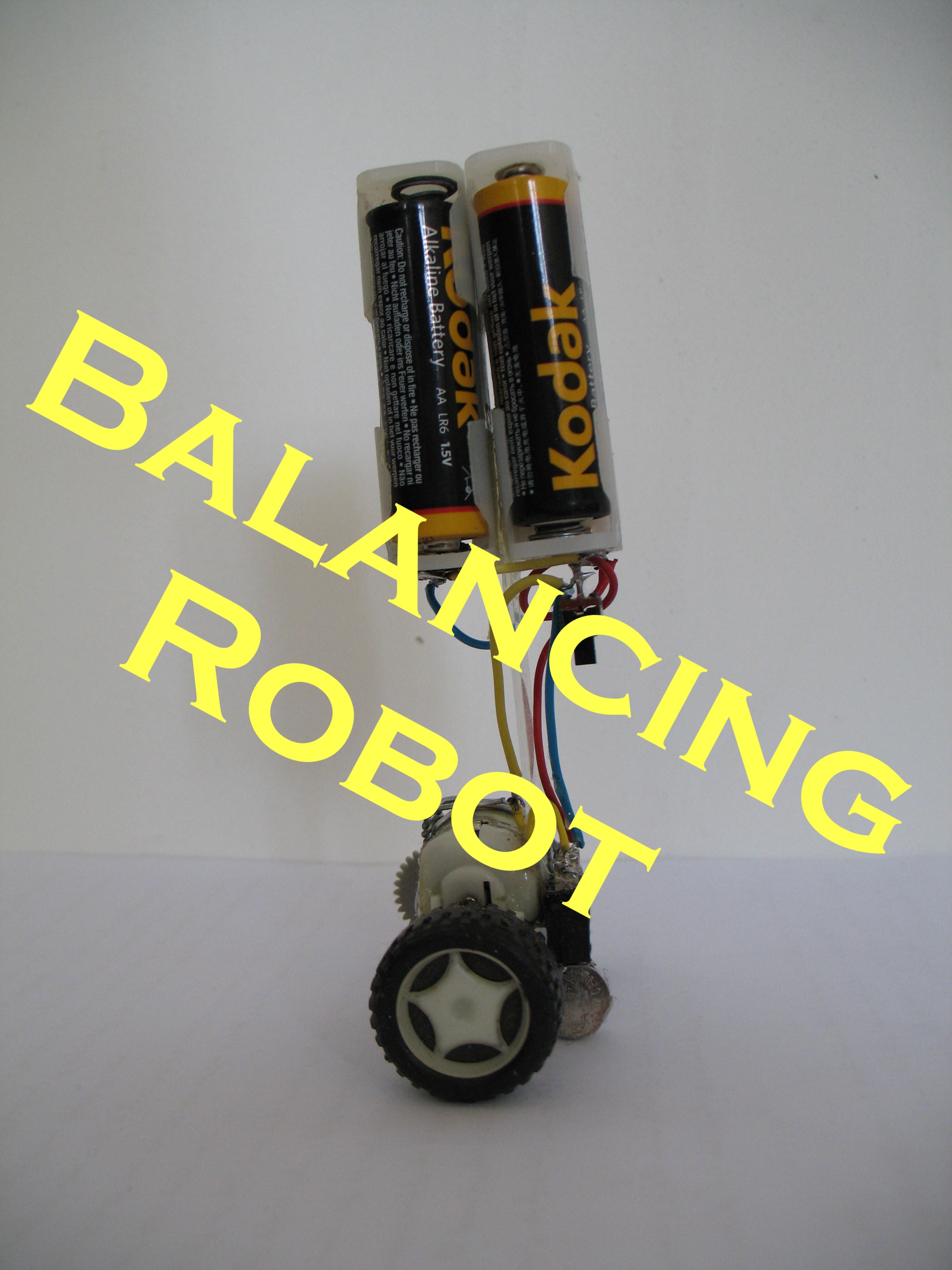 Balancing Robot