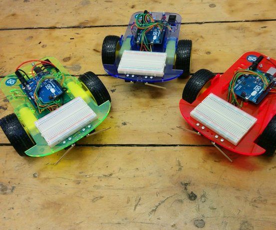 Arduino Robots