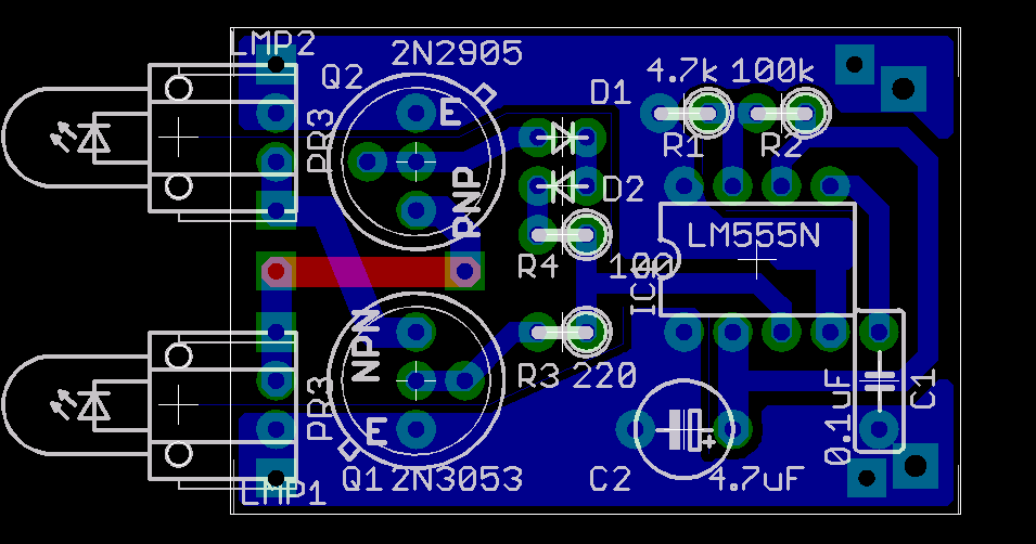 Turn Your EAGLE Schematic Into a PCB