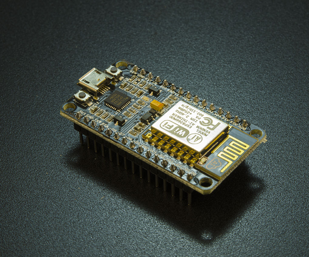 Get Started With ESP8266 Using AT Commands, NodeMCU, or Arduino (ESP-12E)