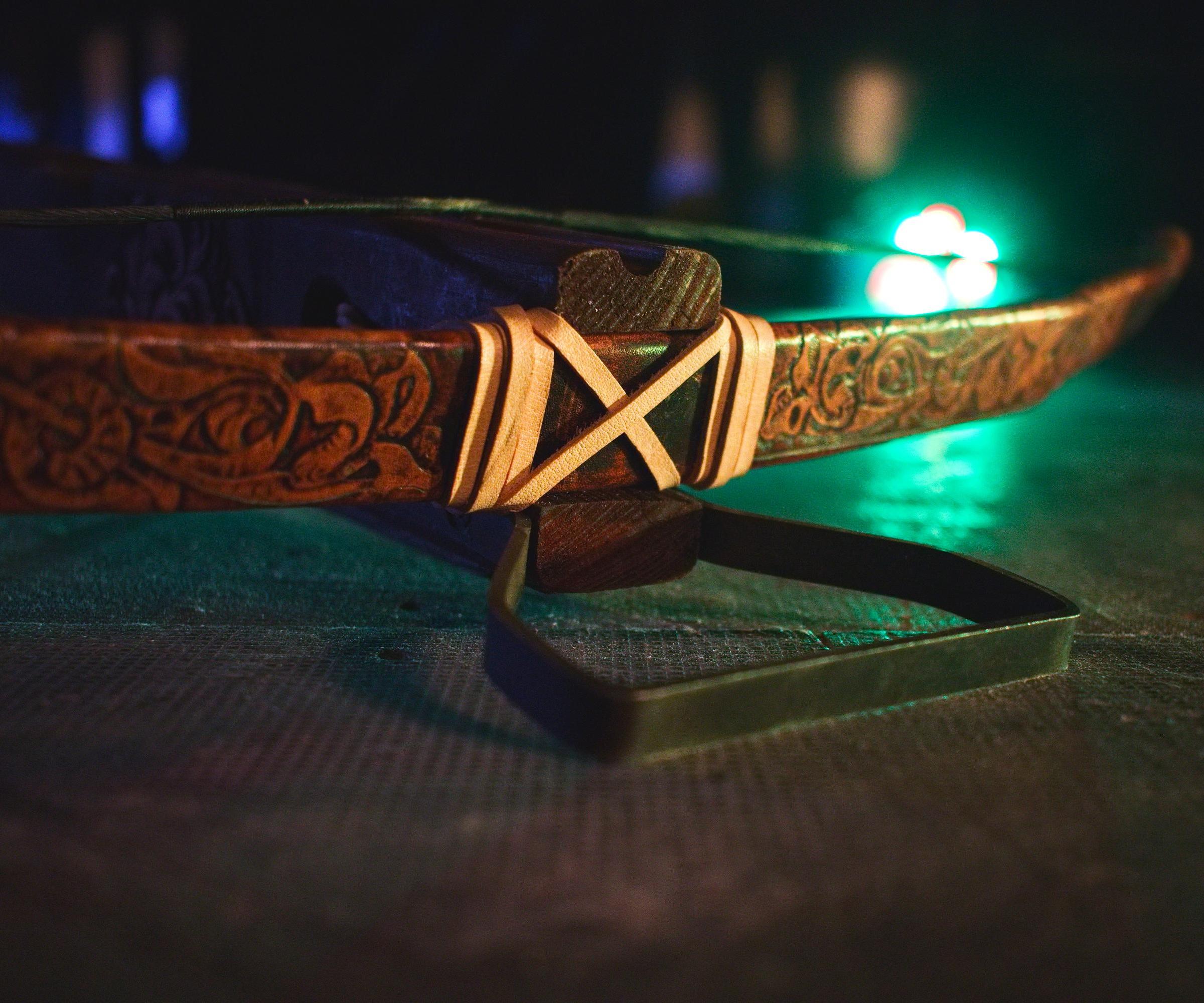 Medieval Crossbow That Actually Works (And Looks Awesome)