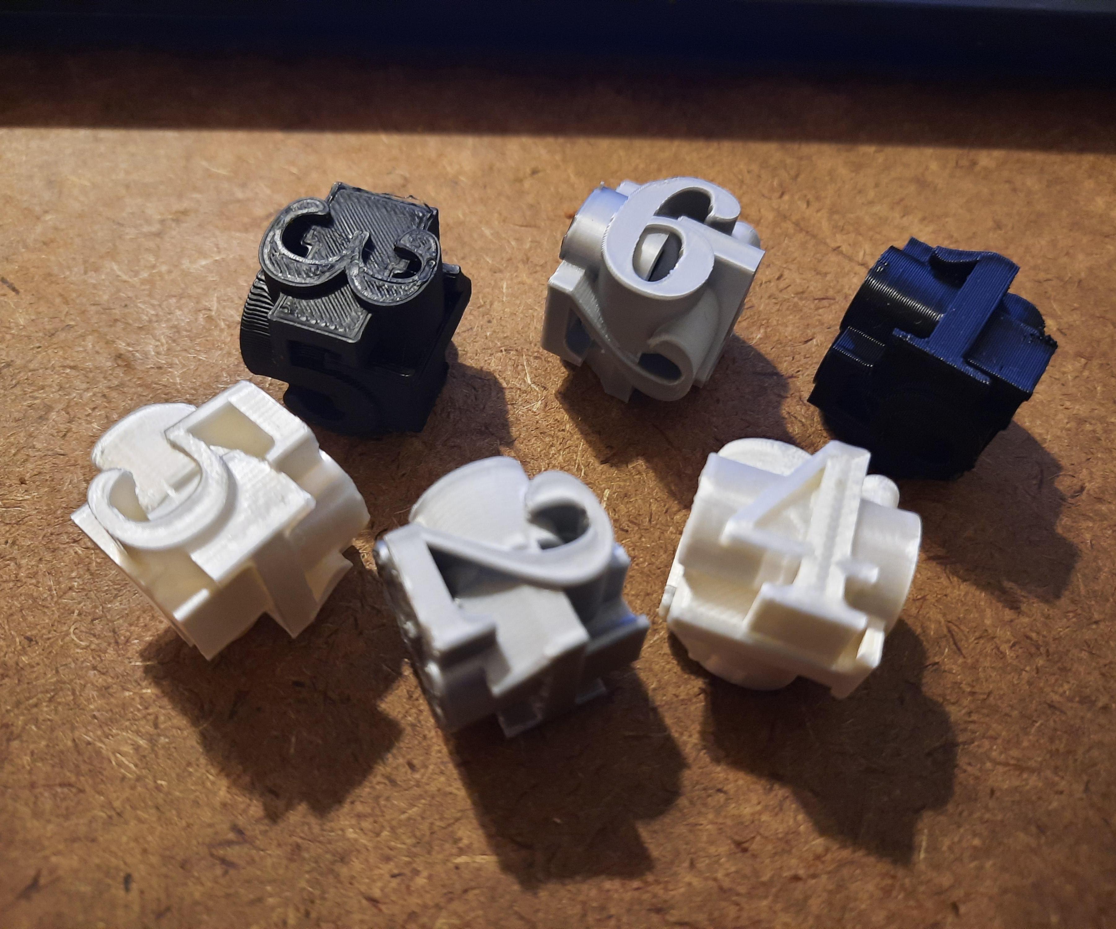 Digi-dice