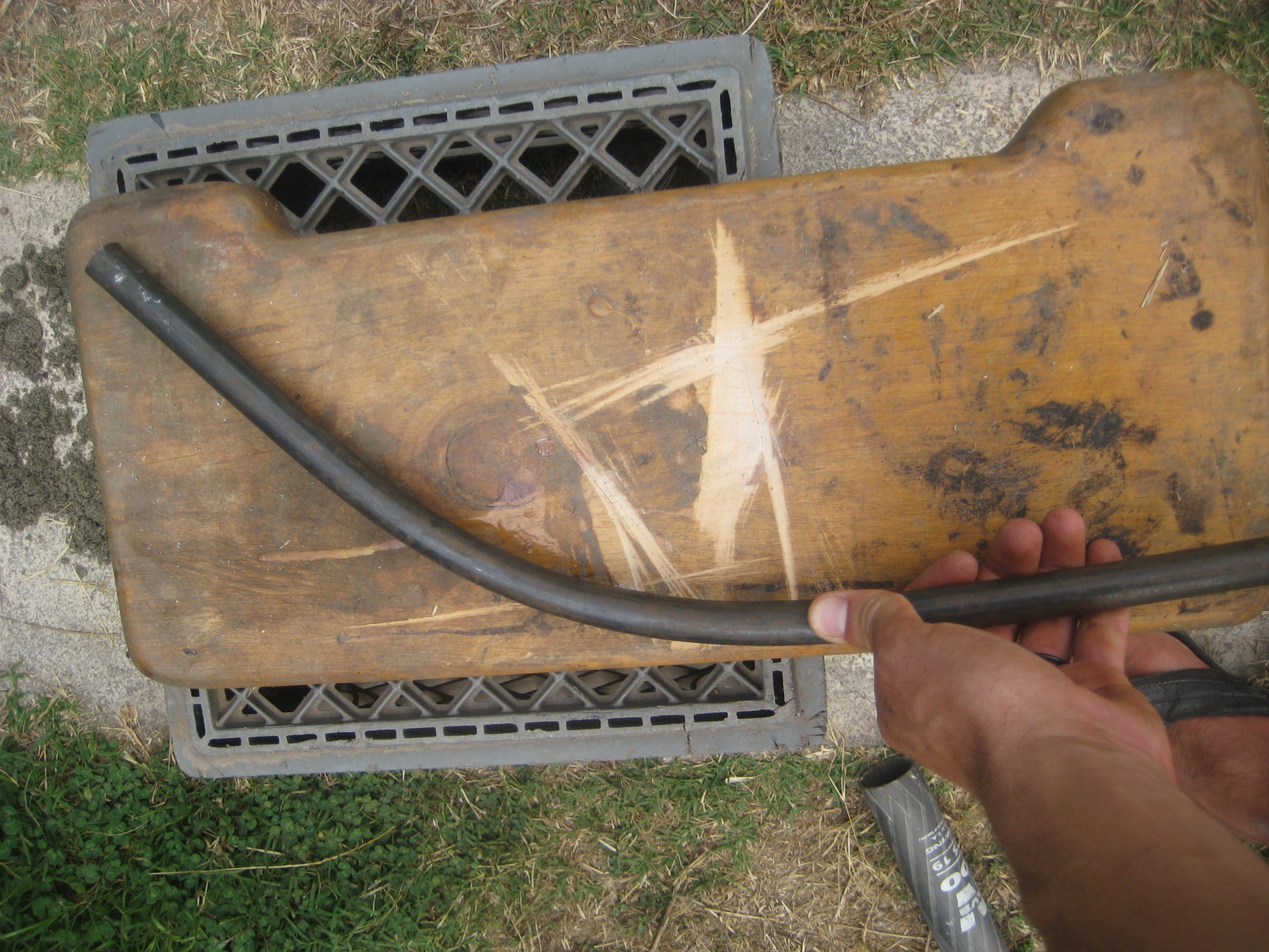 How to Bend Pipe Without a Pipe Bender