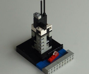 How to Build S.N.O.T Method With Lego