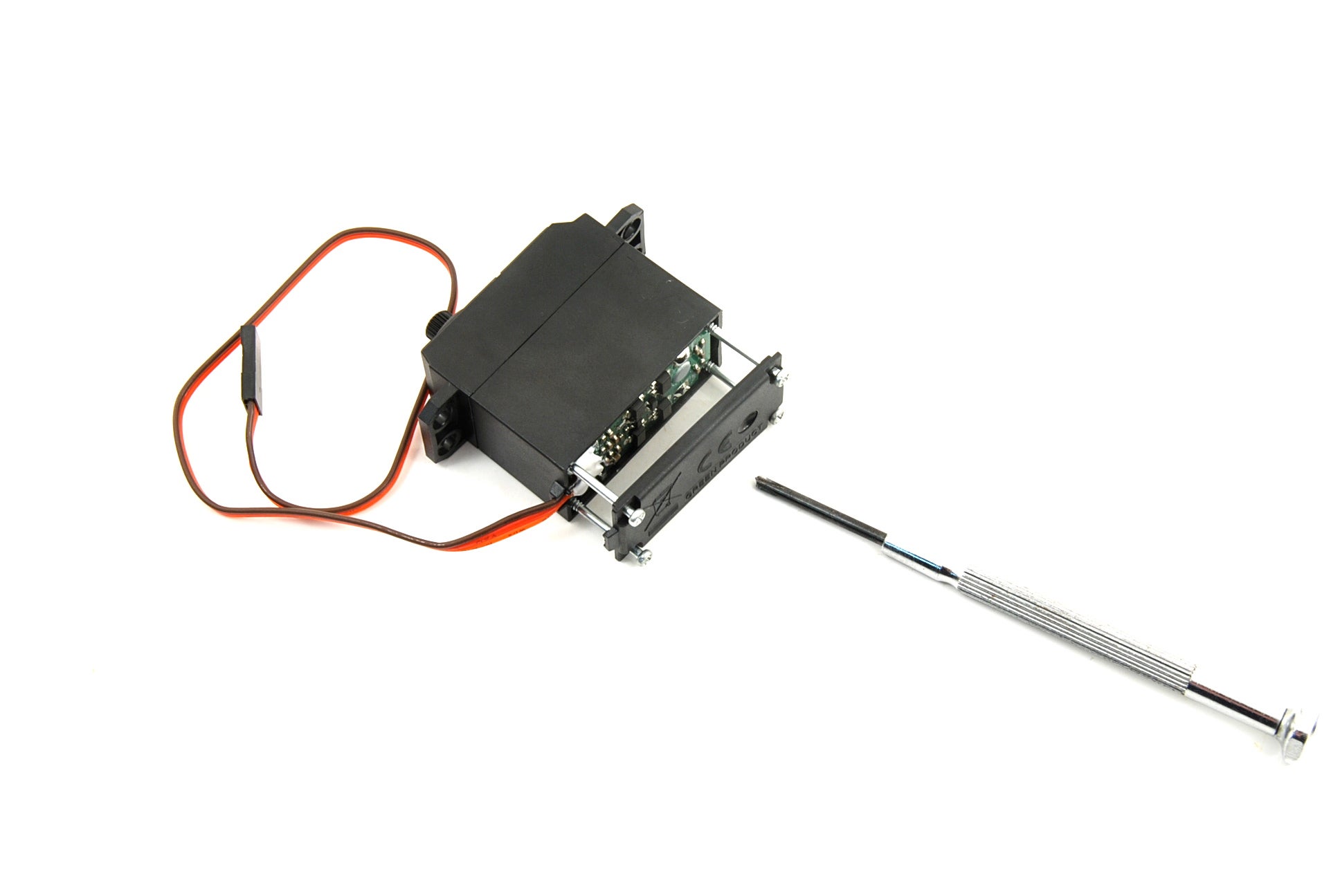 Mechanical Servo Hack.