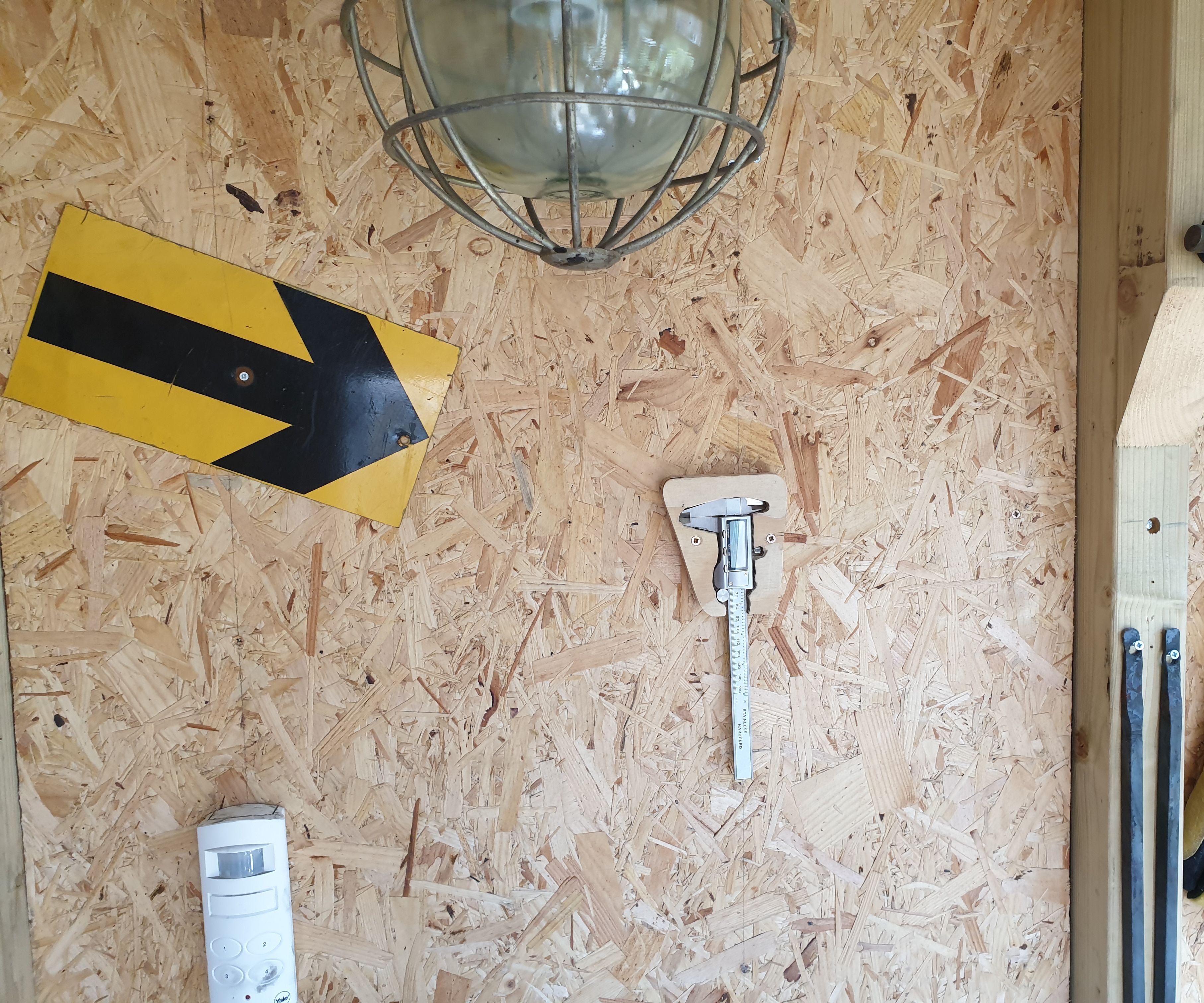 Now Where Did I Put That Caliper?