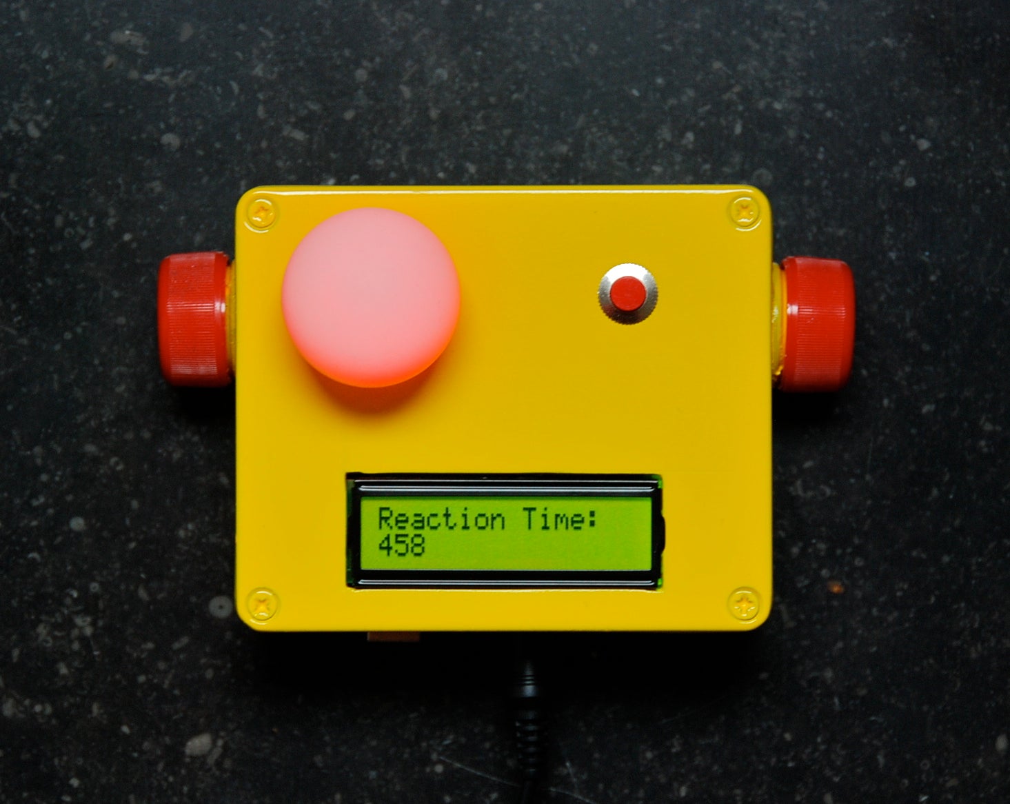 Reaction Time Tester