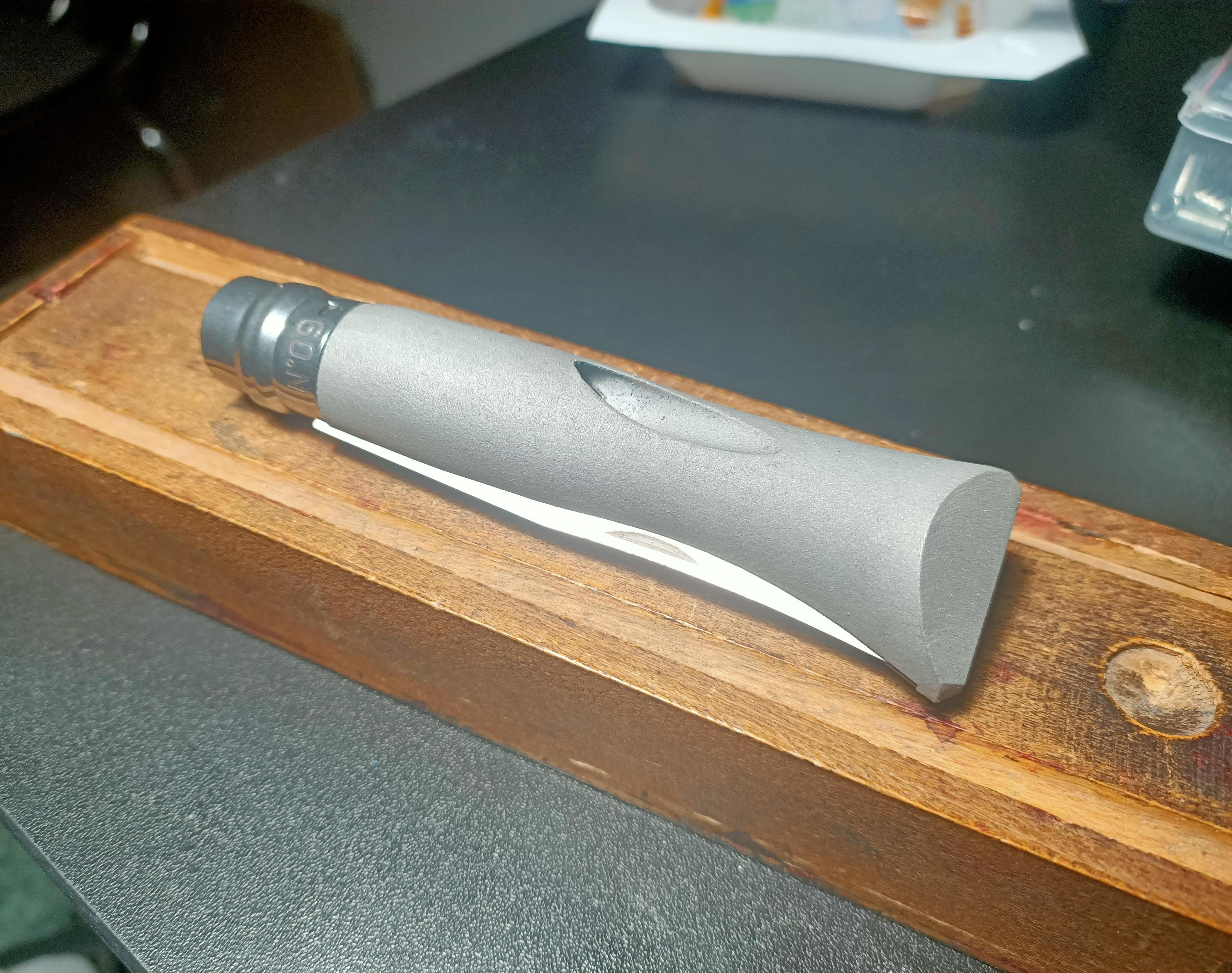 Multitool-pencil Sharpener