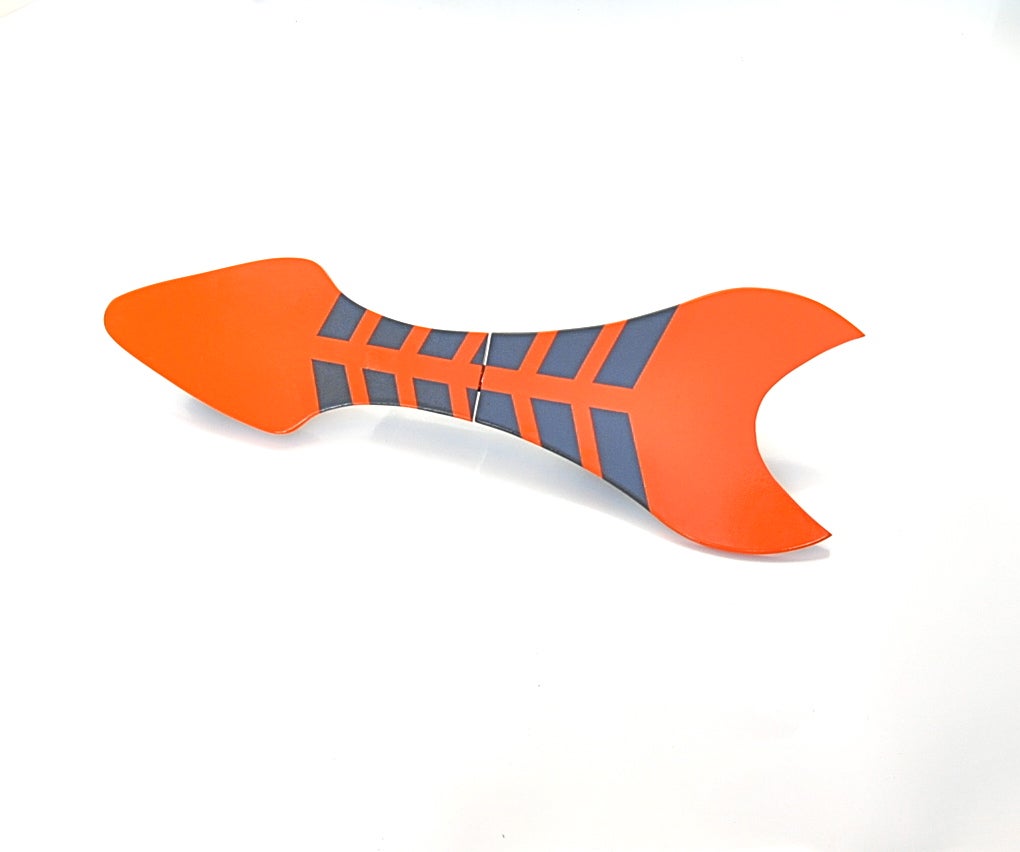 FISHSTICK (Ripstik / Waveboard)