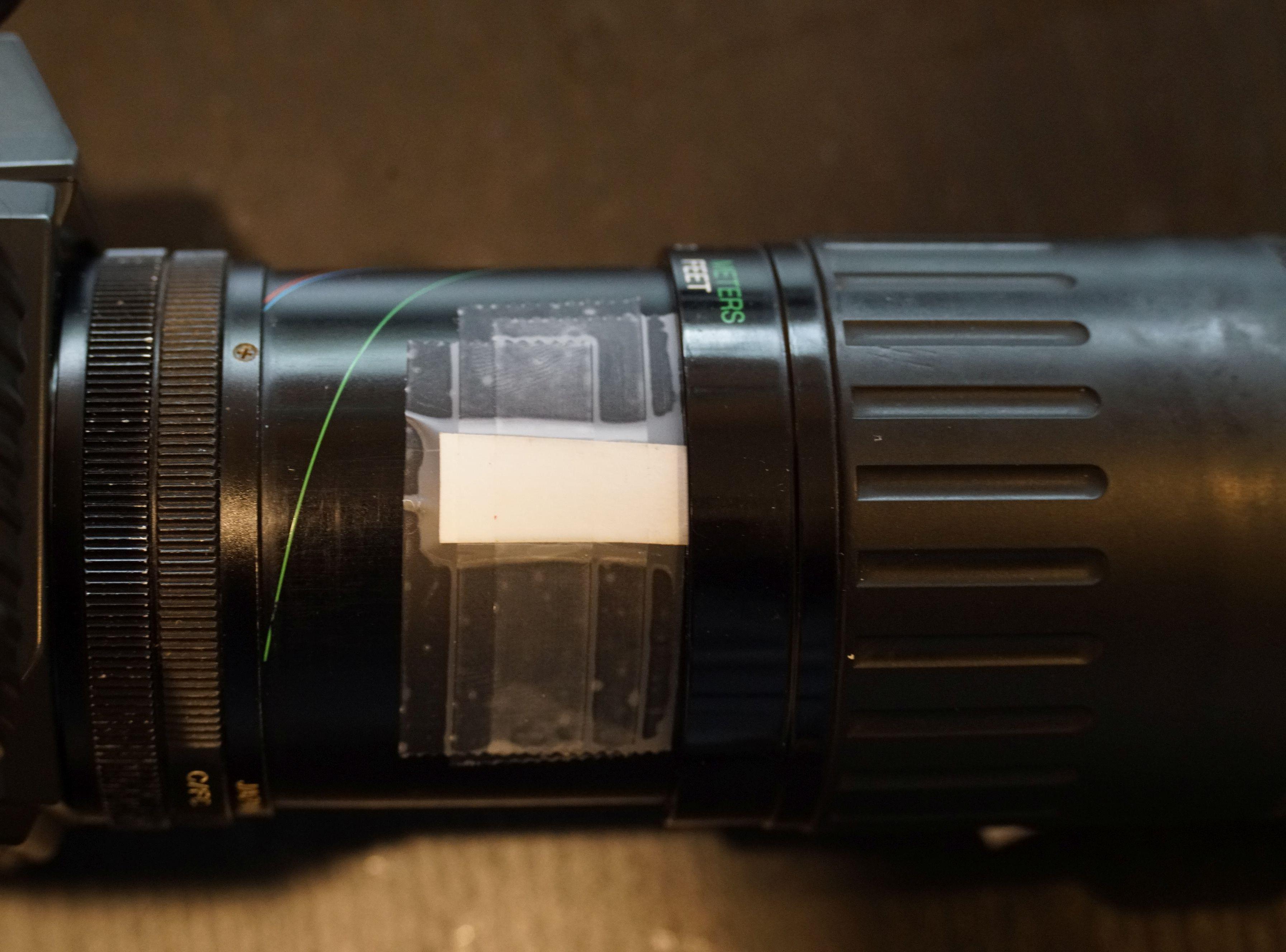Fix Loose Lens Zoom Ring