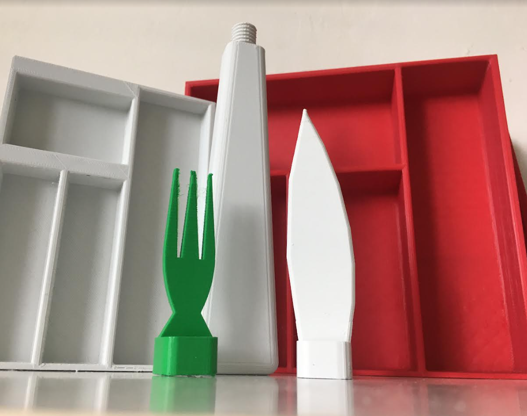 The Universal Utensil