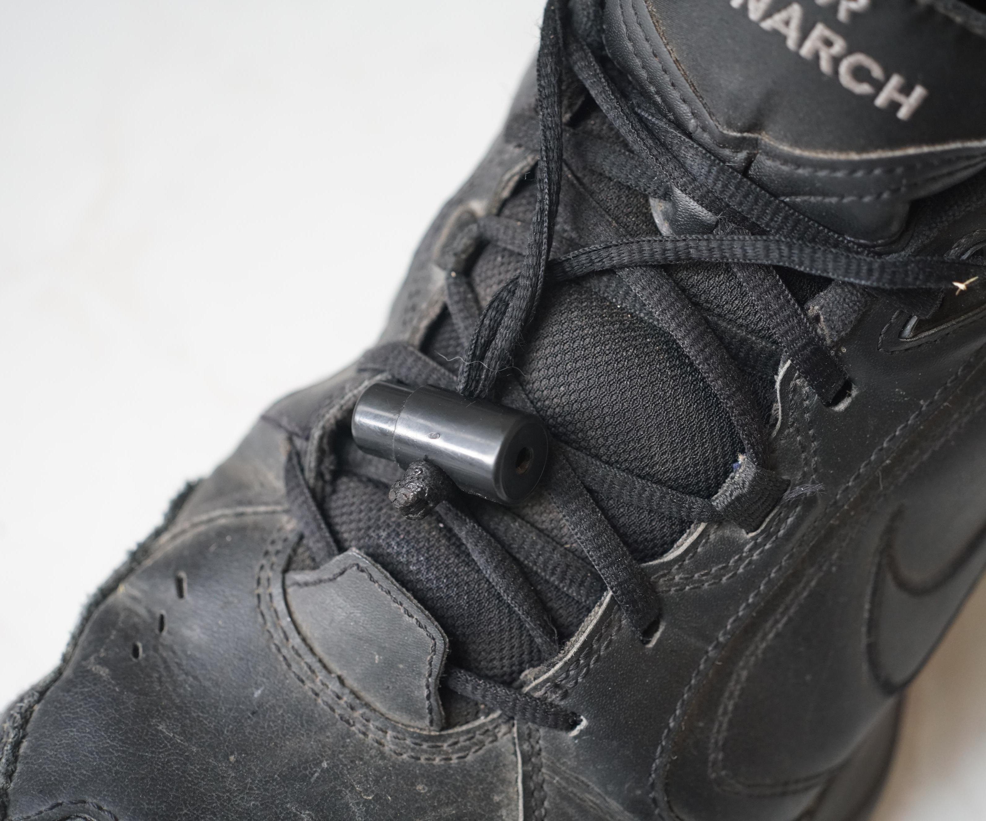 Use Cord-locks Instead of Tying Laces