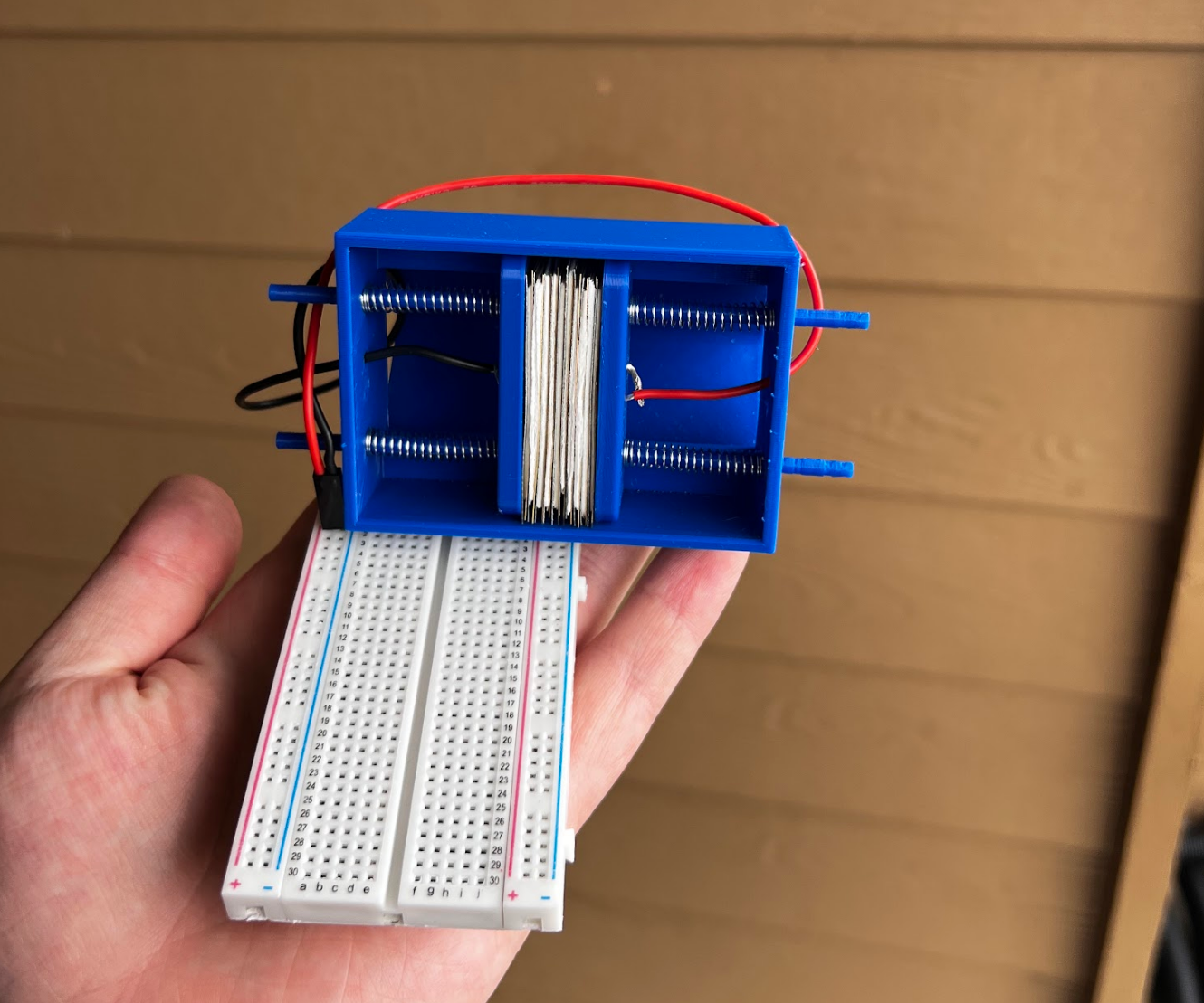 How to Make a Voltaic Pile - the World's First Battery