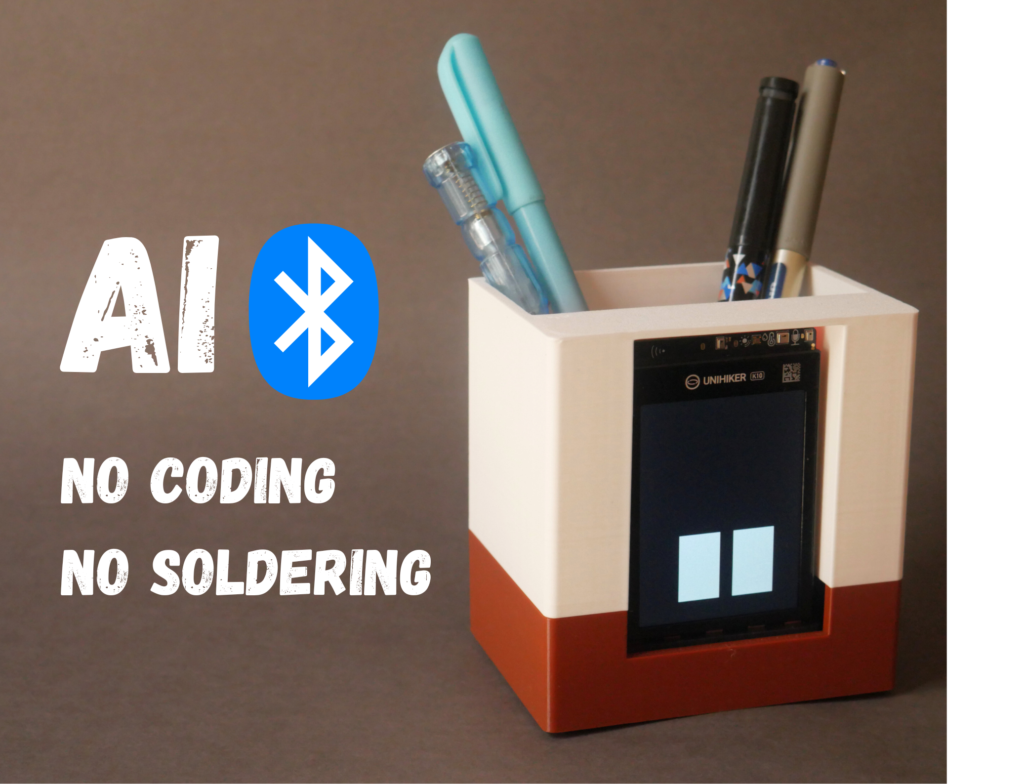 Telly: All in One Desktop Pet