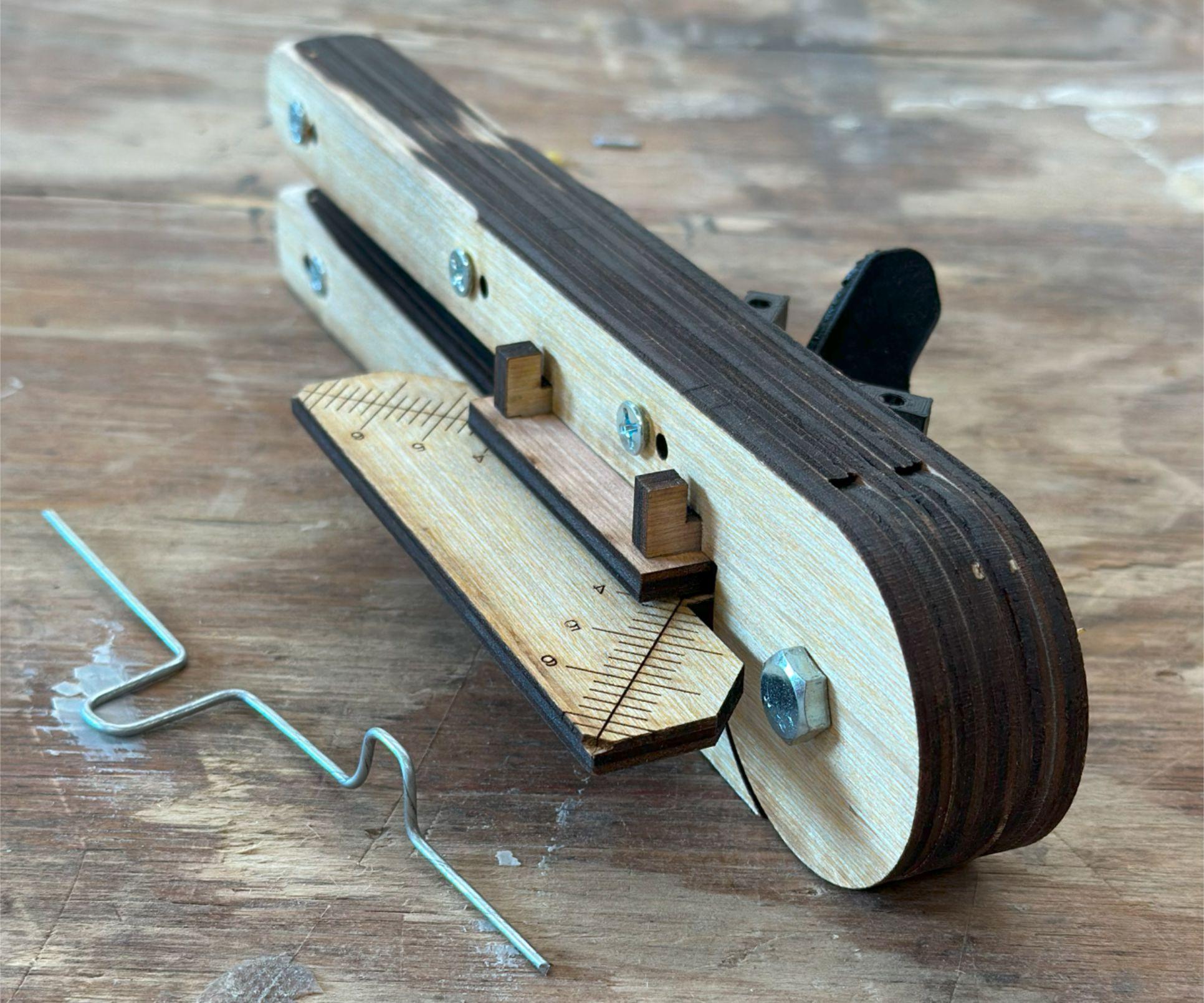 Fun Wire Bender for the Classroom